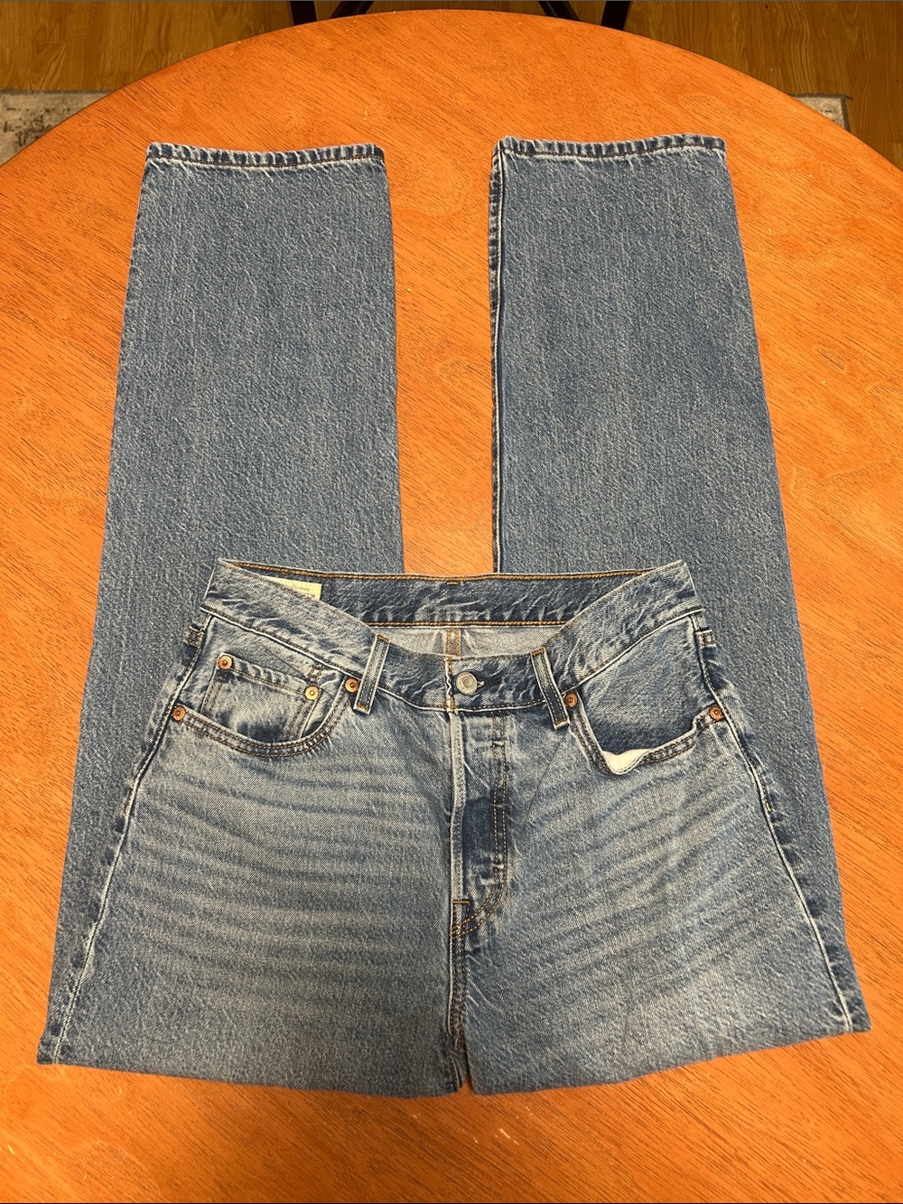 Levi’s 501 90s Jeans